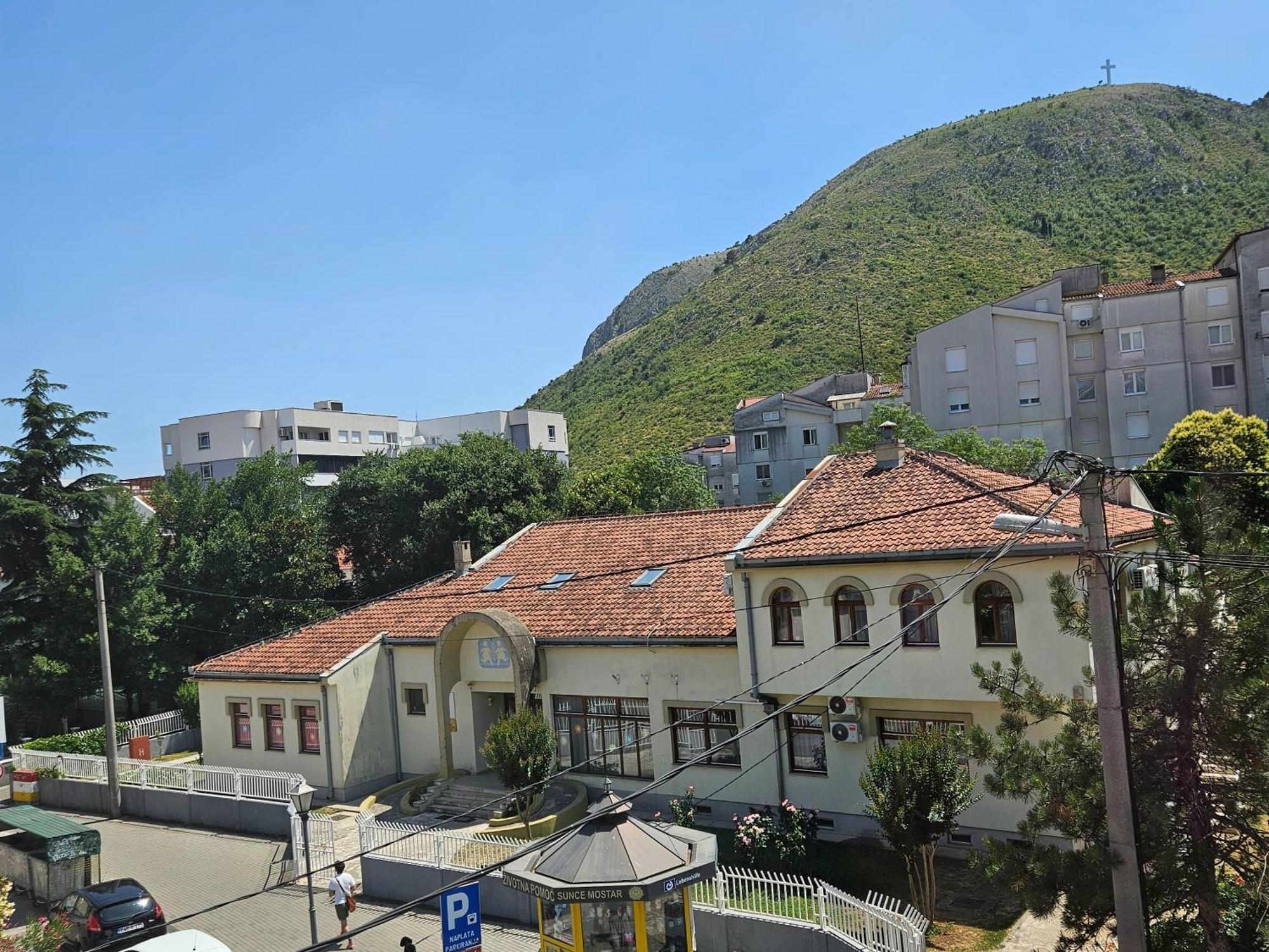 Pansion , Mostar