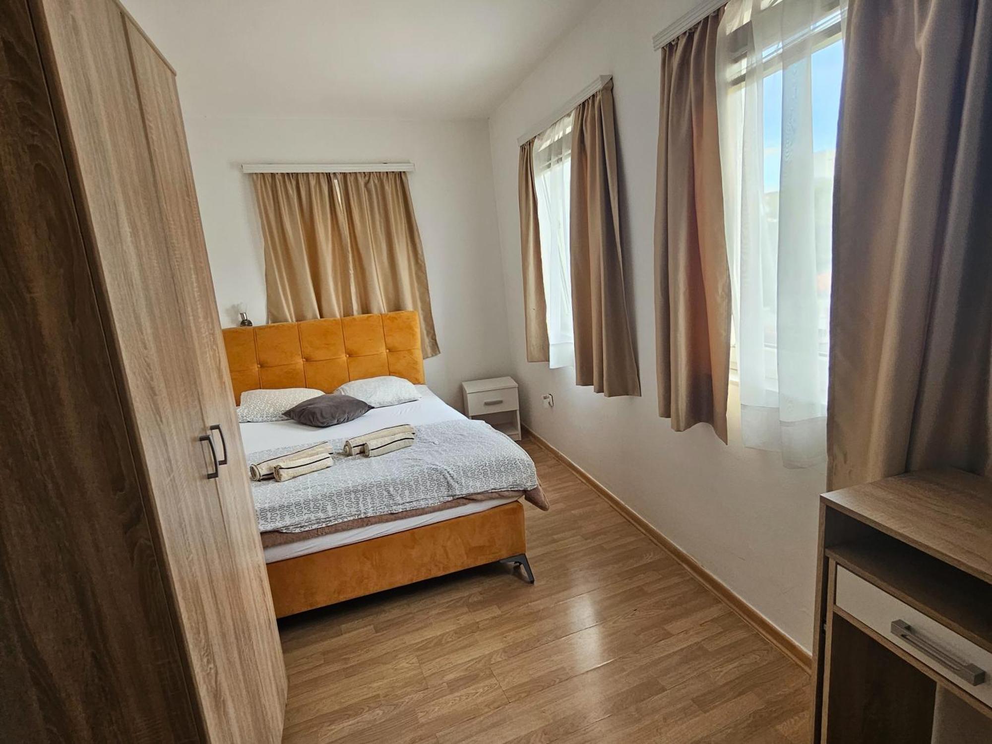 Pansion , Apartment